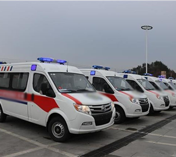 宾阳县服务车队展示