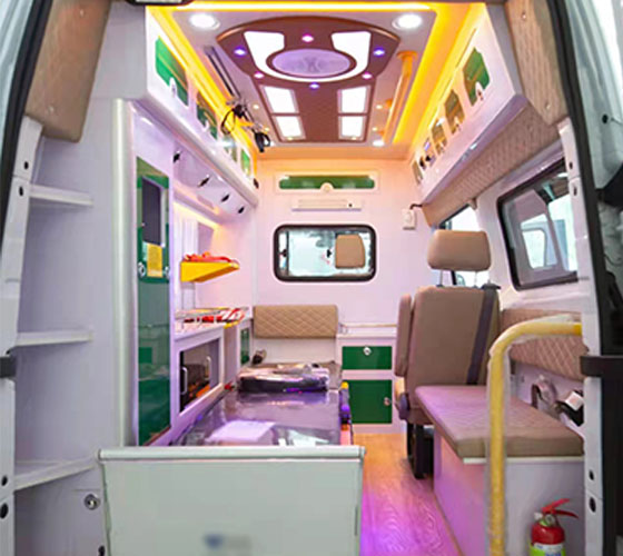 宾阳县车辆内部展示