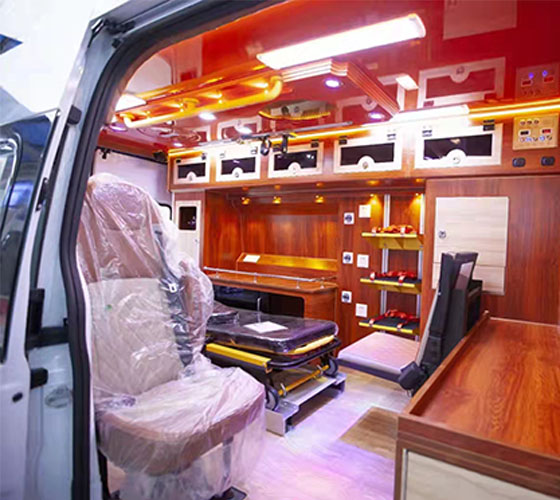 宾阳县车辆内部展示