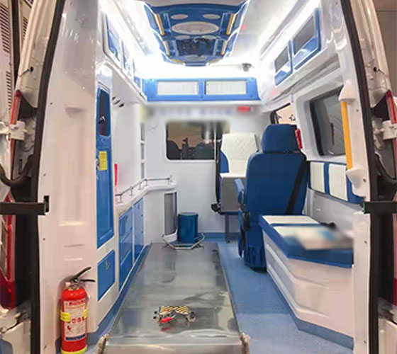 宾阳县车辆内部展示